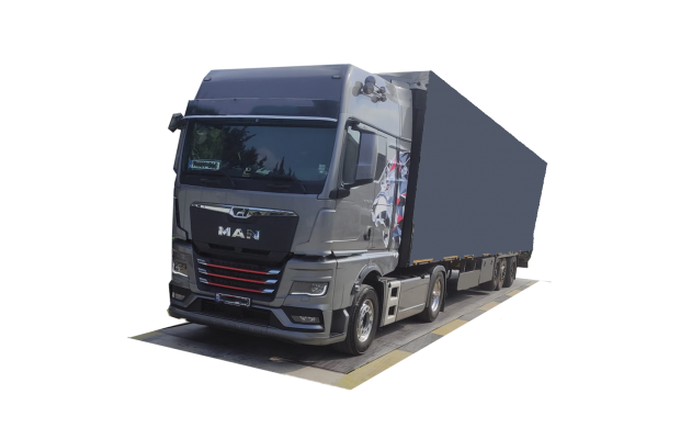 TAŞIT KANTARI HİBBO-C