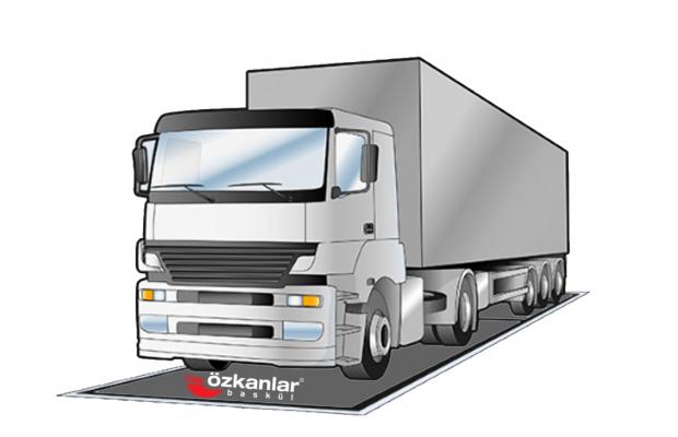 TAŞIT KANTARI JUMBO-C