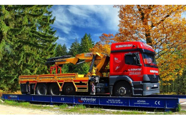 TAŞIT KANTARI JUMBO-Z